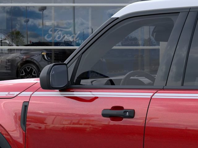 Used 2025 Ford Bronco Sport Heritage w/ Convenience Package AWD/4WD image 20