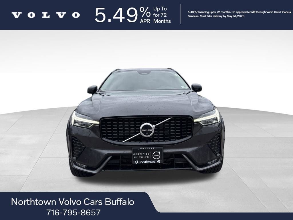 Certified 2023 Volvo XC60 B6 Ultimate w/ Climate Package AWD/4WD image 4
