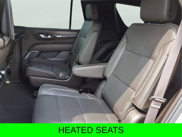 Used 2023 GMC Yukon Denali w/ Denali Reserve Package RWD image 23