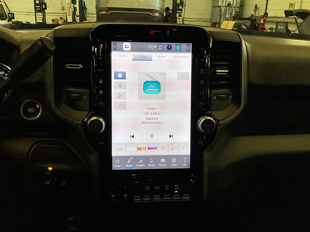 New 2026 RAM 2500 Tradesman image 9