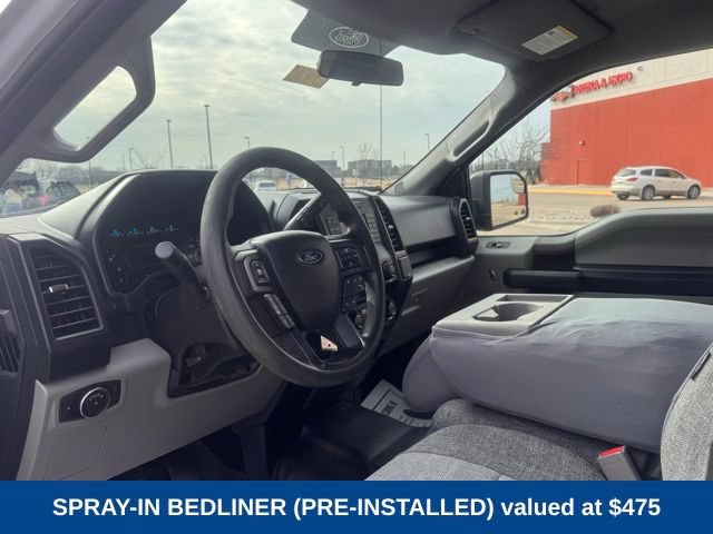 Used 2015 Ford F150 XL w/ Equipment Group 101A Mid AWD/4WD image 9