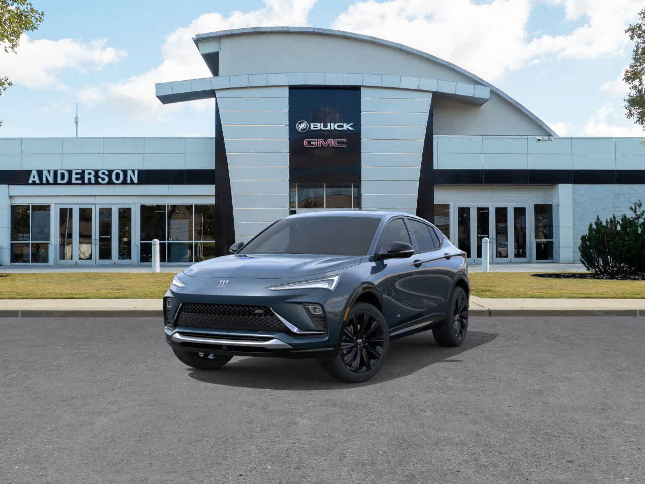 New 2025 Buick Envista Sport Touring w/ Convenience I Package image 8