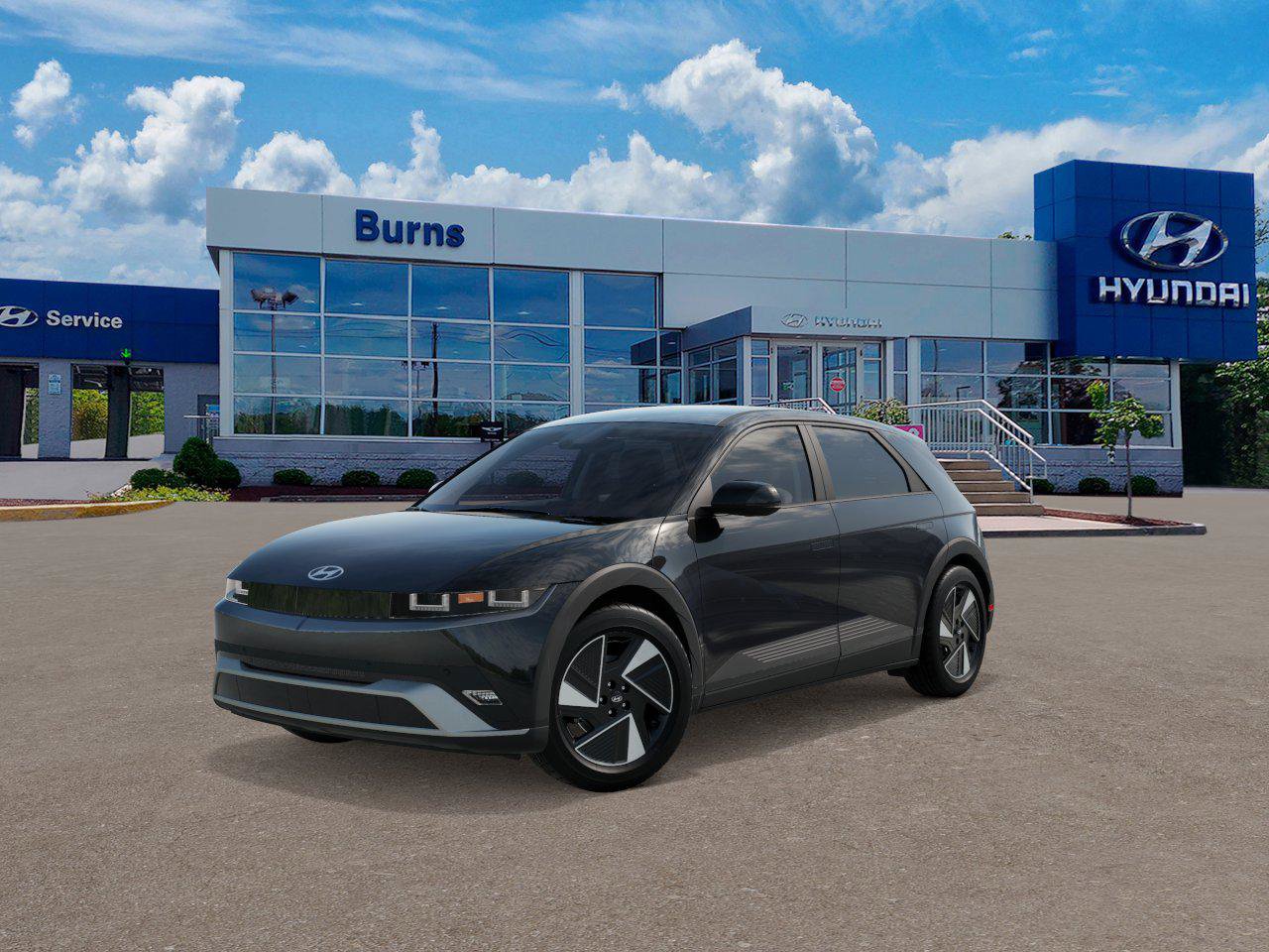 New 2025 Hyundai Ioniq 5 SE
