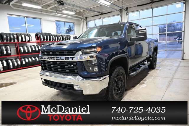 Used 2022 Chevrolet Silverado 2500 LT w/ Convenience Package image 1