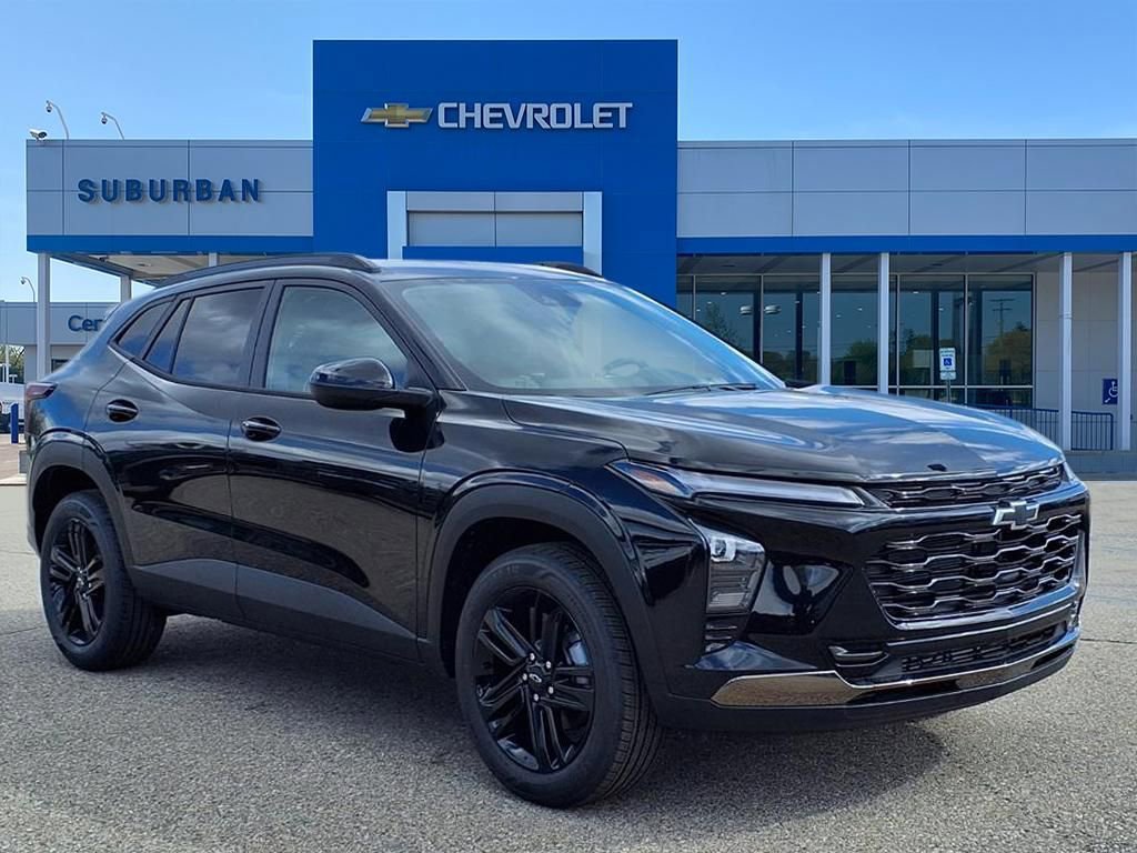 New 2026 Chevrolet Trax ACTIV w/ Driver Confidence Package image 3
