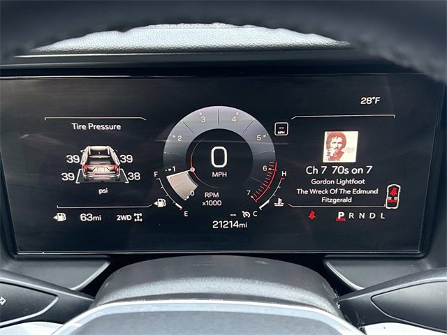 Certified 2025 GMC Terrain Elevation image 23