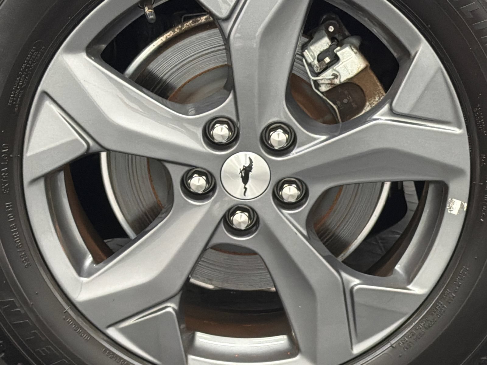 Used 2023 Ford Mustang Mach-E Select AWD/4WD image 5
