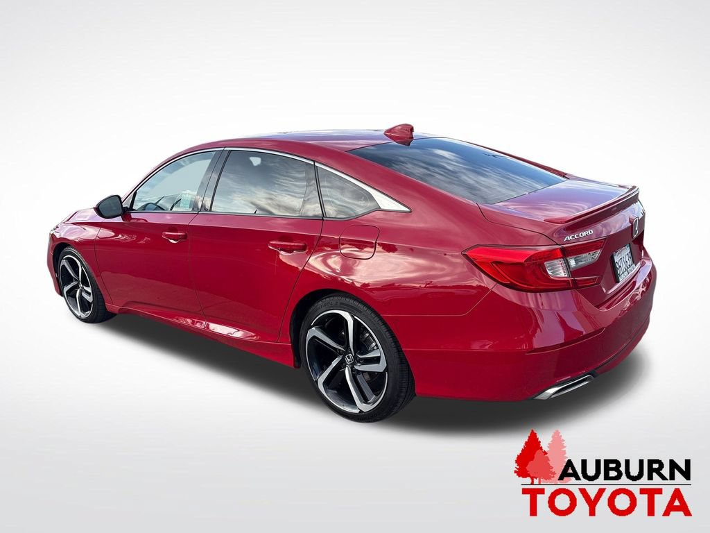 Used 2018 Honda Accord Sport image 7