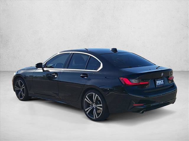 Used 2021 BMW 330i Sedan w/ Convenience Package RWD image 7
