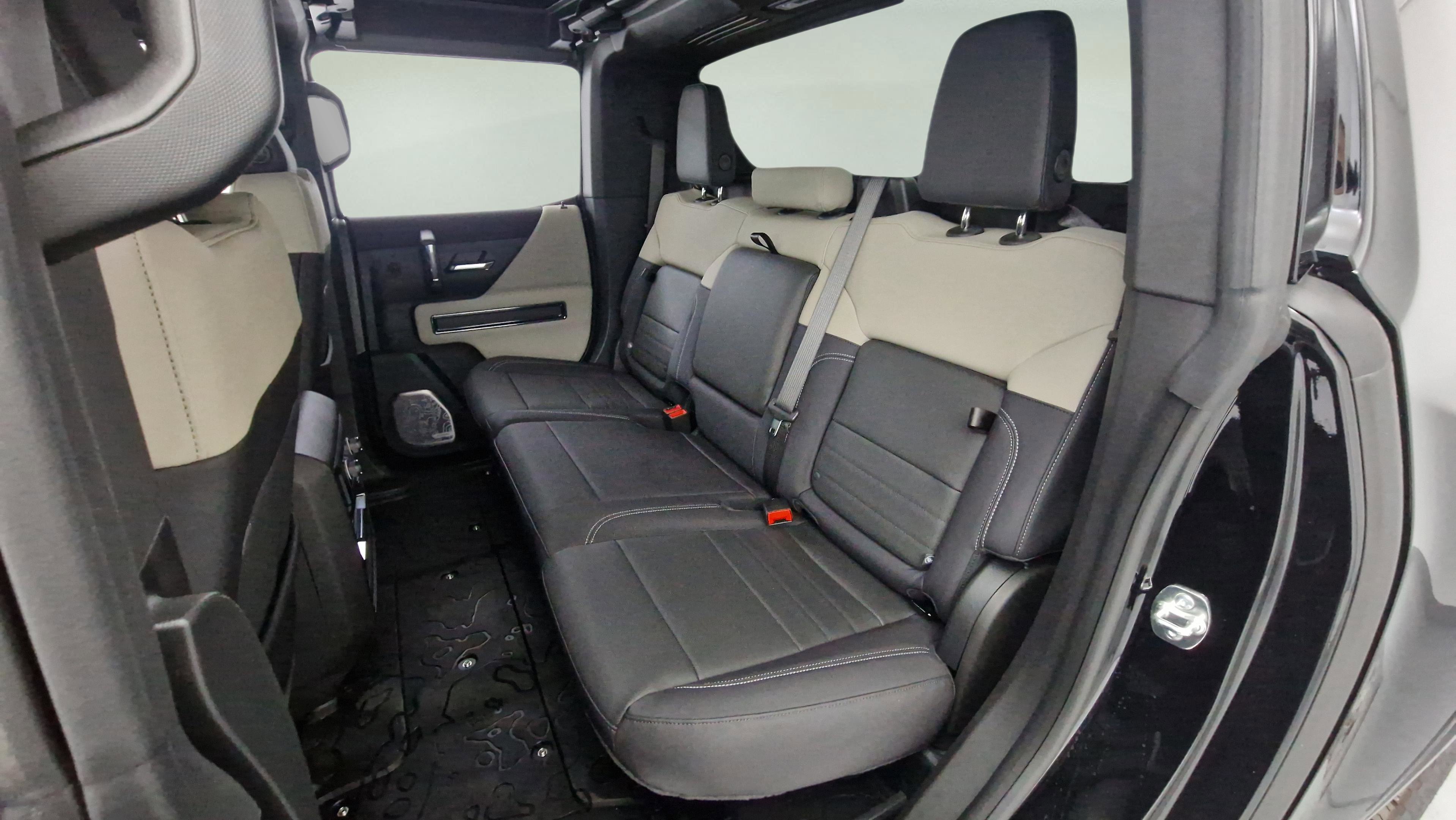 New 2026 GMC Hummer EV 4x4 Crew Cab image 26