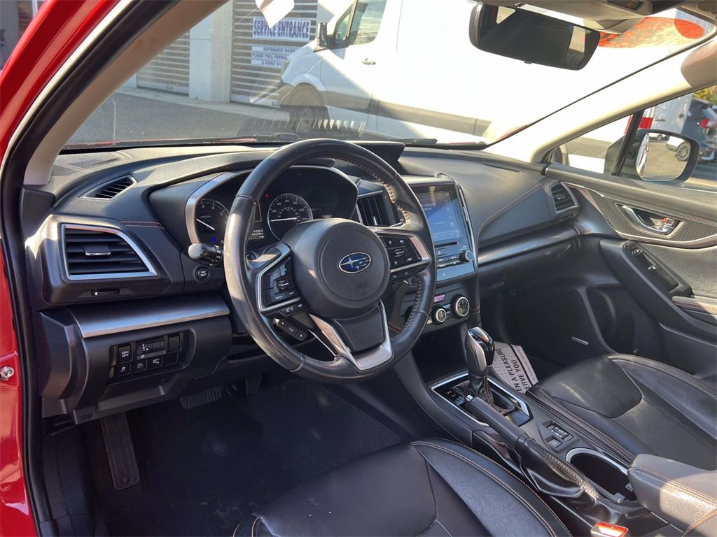 Used 2020 Subaru Crosstrek 2.0i Limited w/ Moonroof Package w/Navigation image 20