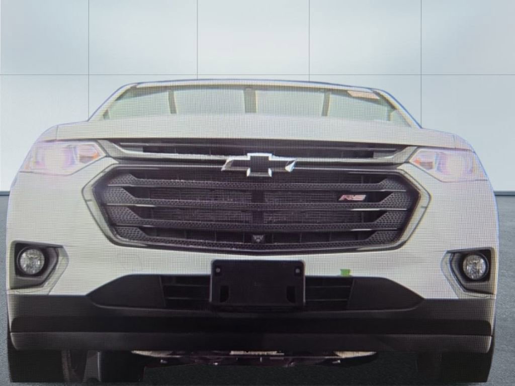 Used 2021 Chevrolet Traverse RS w/ LPO, Cargo Package image 15