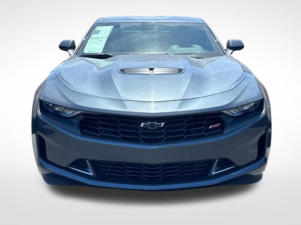 Used 2023 Chevrolet Camaro LT w/ RS Package RWD image 3