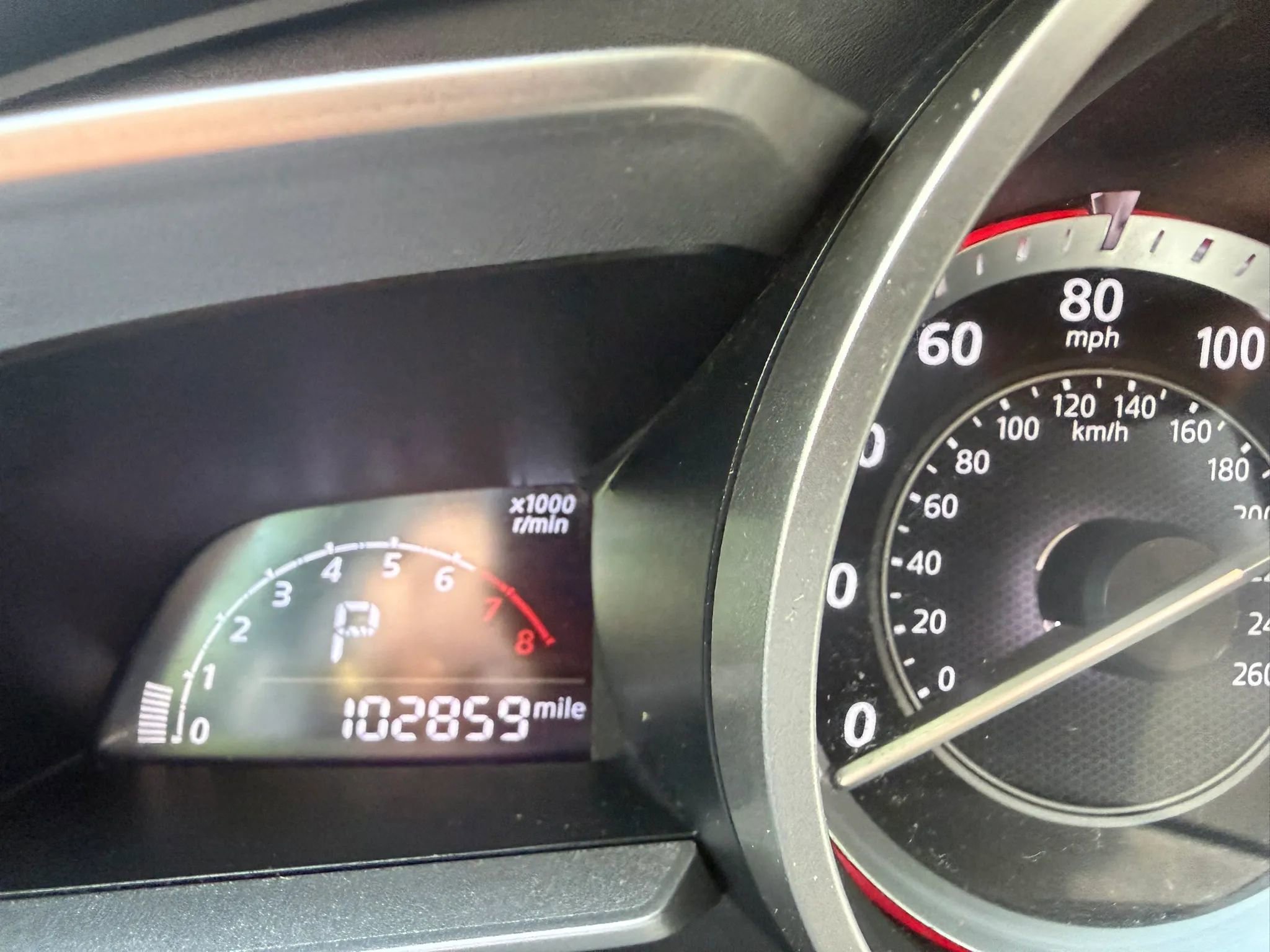 Used 2014 MAZDA MAZDA3 i Touring w/ Technology Package FWD image 33