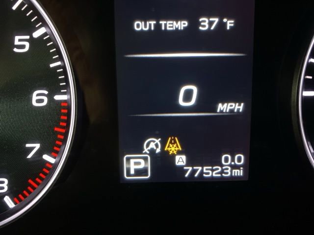 Used 2021 Subaru Outback Limited image 23