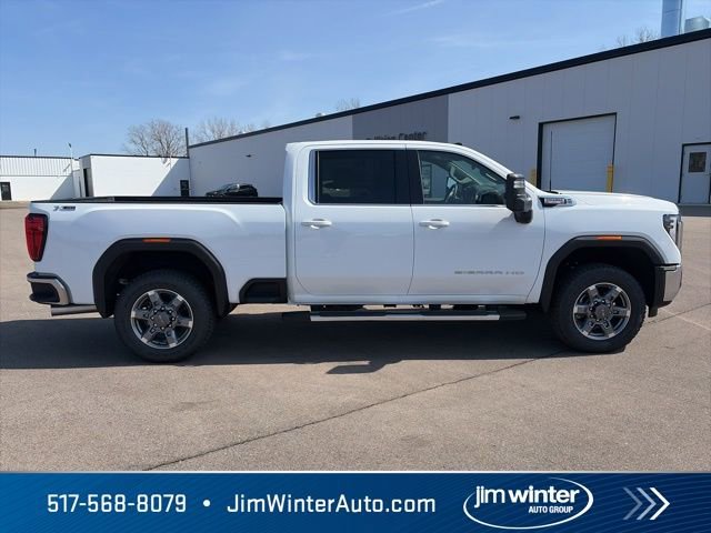 New 2026 GMC Sierra 2500 SLE image 13