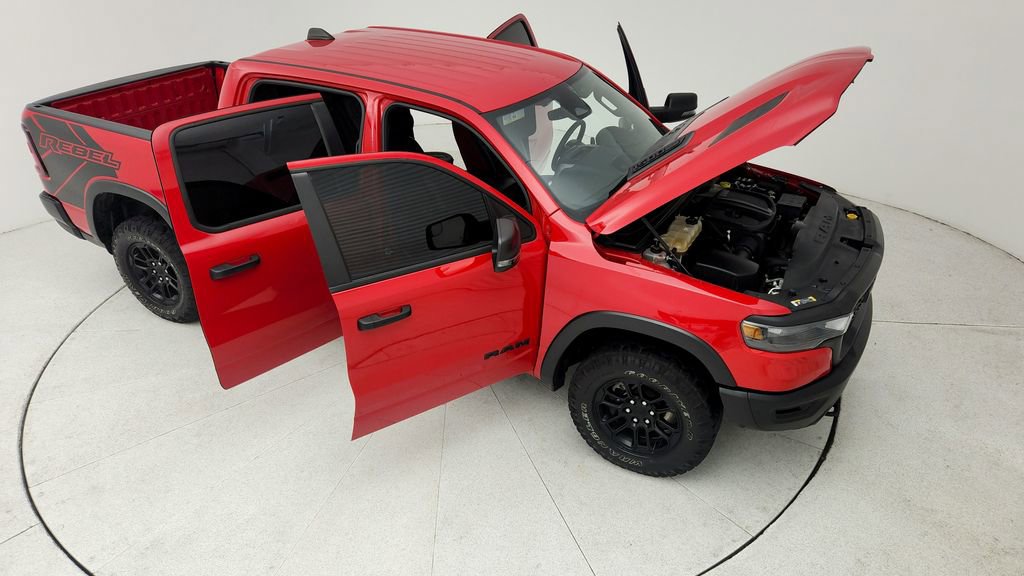 Used 2025 RAM 1500 Rebel w/ Rebel Level 1 Equipment Group image 45