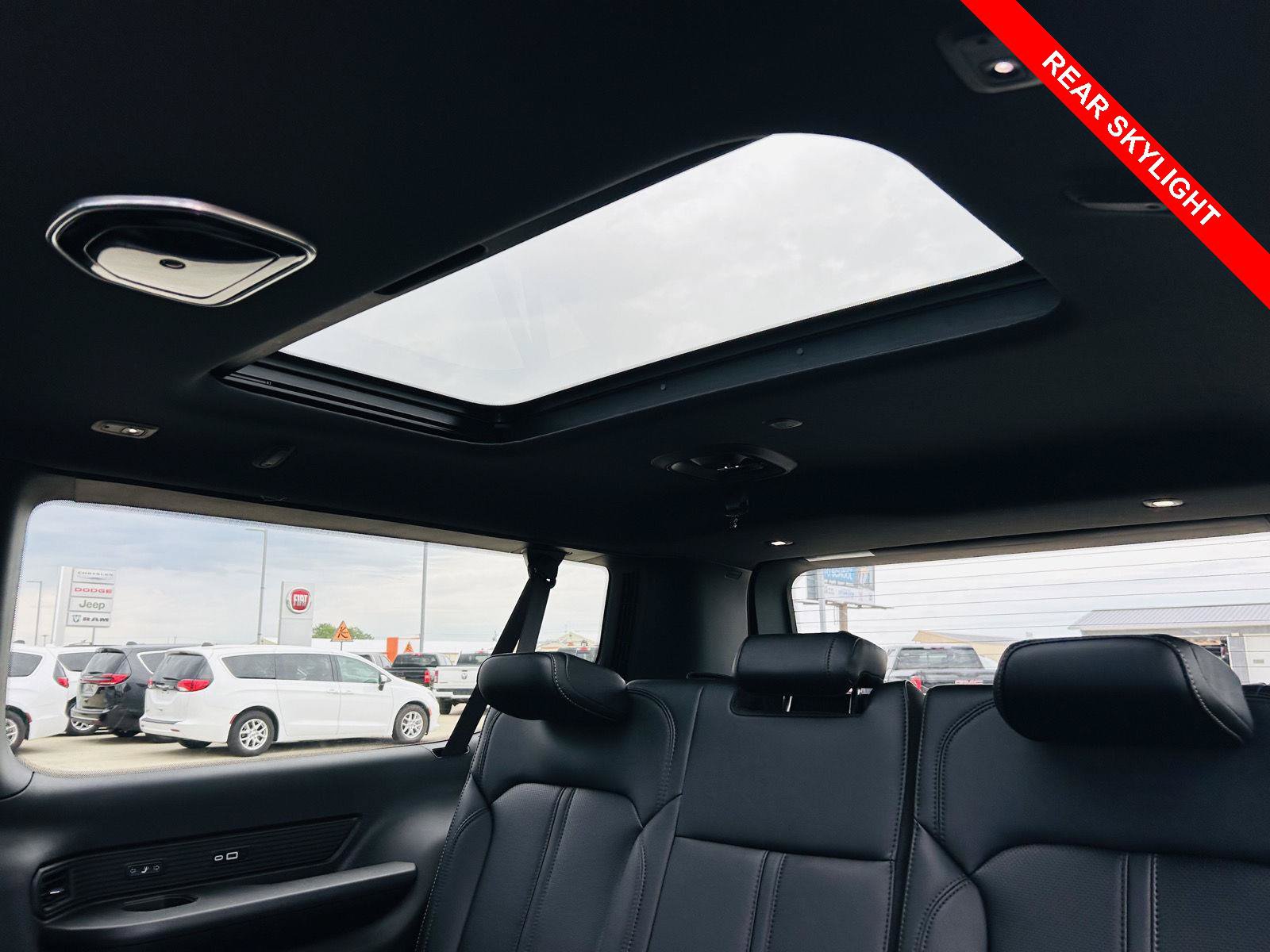 New 2026 Jeep Grand Wagoneer L Limited AWD/4WD image 6