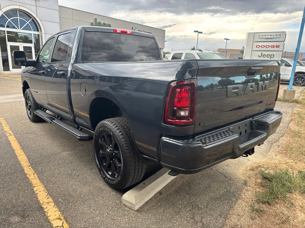 Used 2026 RAM 2500 Big Horn AWD/4WD image 11