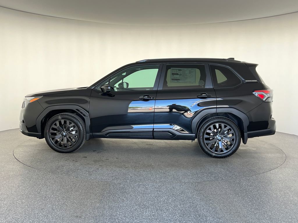 New 2026 Subaru Forester Sport AWD/4WD image 8