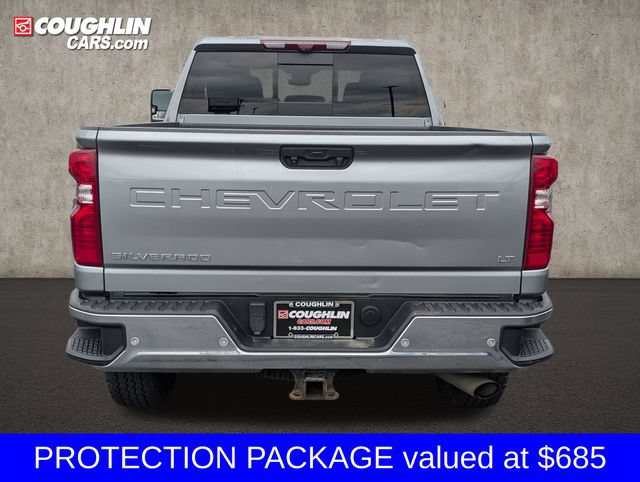 Used 2024 Chevrolet Silverado 2500 LT w/ All Star Edition AWD/4WD image 7