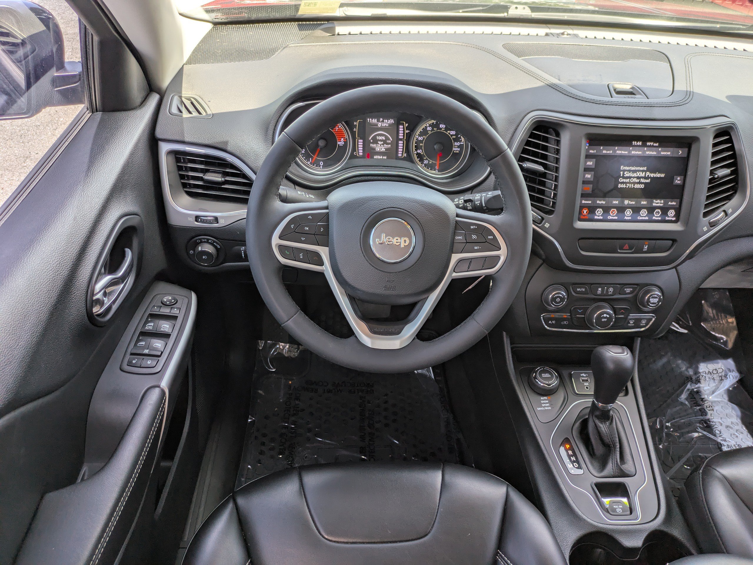 Used 2022 Jeep Cherokee Latitude w/ Sun & Sound Group AWD/4WD image 15
