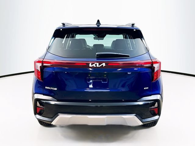 Used 2024 Kia Seltos EX AWD/4WD image 20