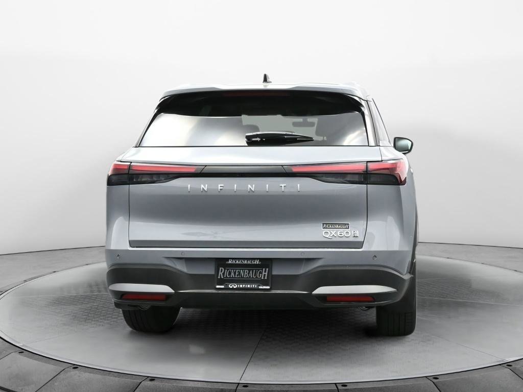 New 2026 INFINITI QX60 Luxe w/ Cargo Package image 6