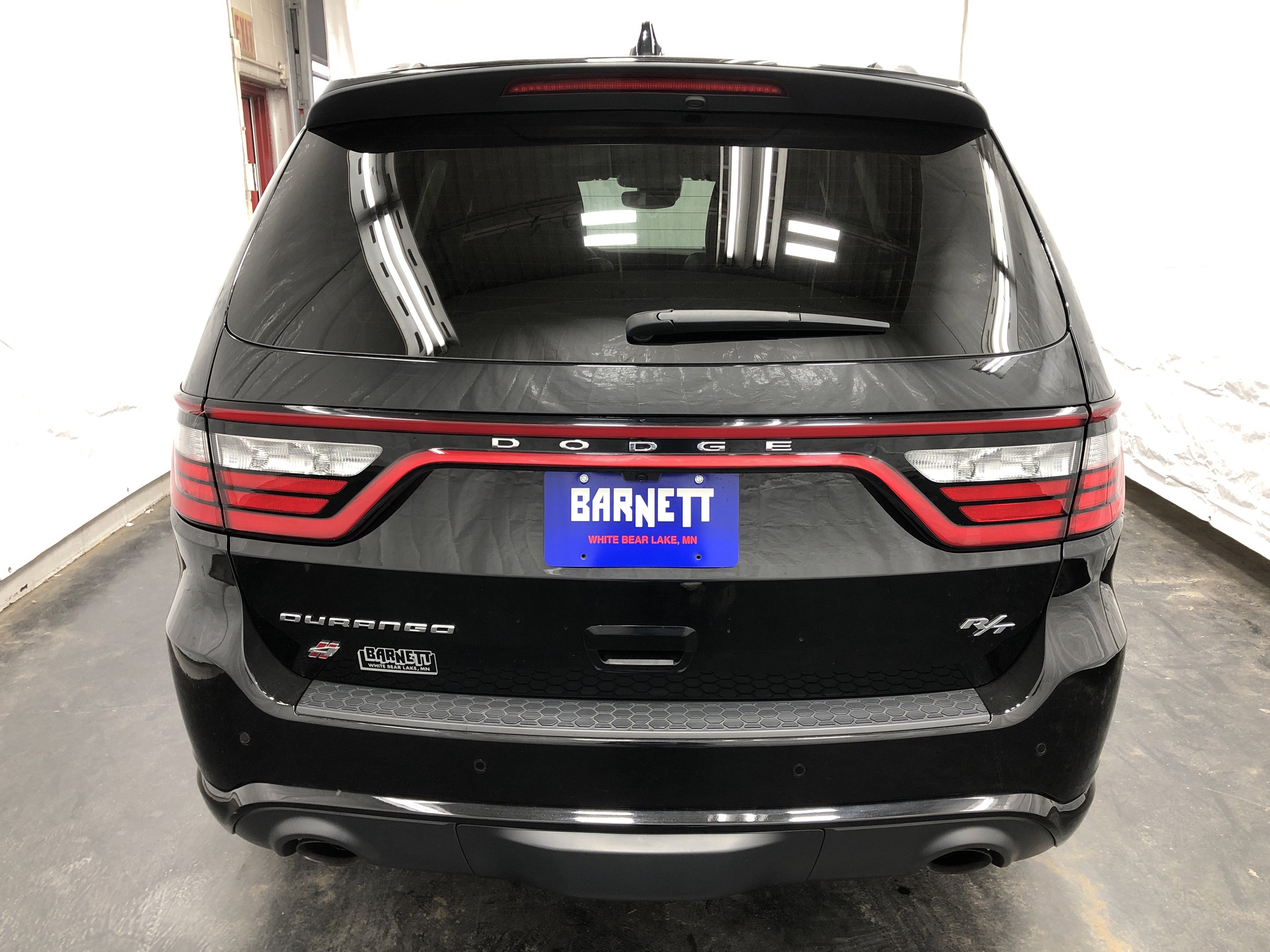 Certified 2024 Dodge Durango R/T image 8