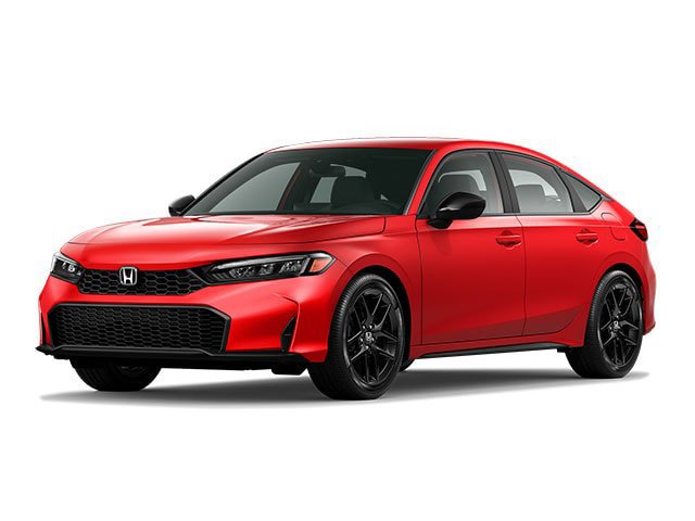 New 2026 Honda Civic Sport