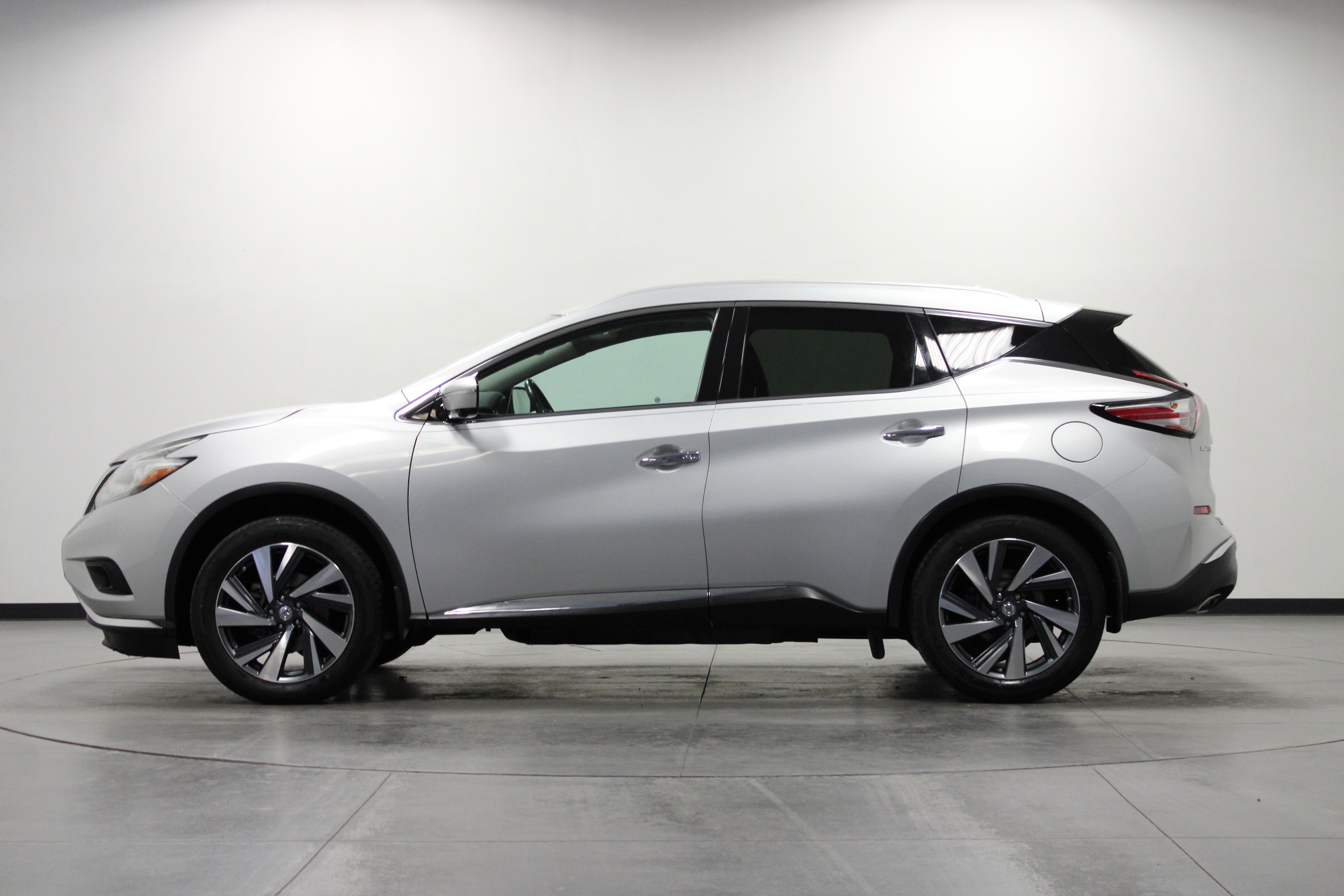 Used 2015 Nissan Murano Platinum w/ Platinum Technology Package image 7