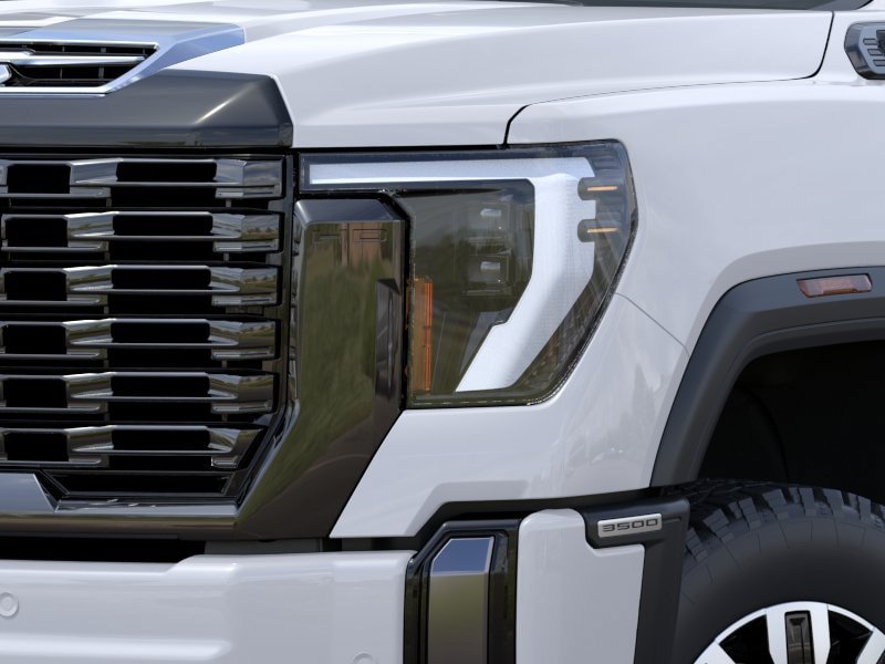 New 2026 GMC Sierra 3500 Denali Ultimate AWD/4WD image 34