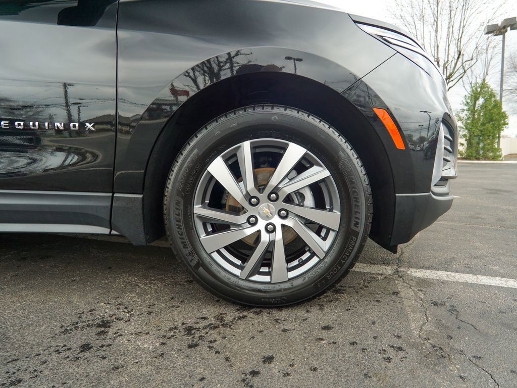 Used 2024 Chevrolet Equinox LT image 12