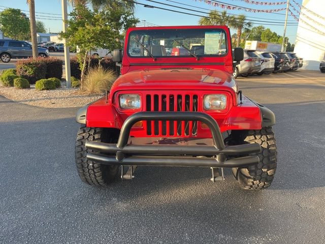 Used 1993 Jeep Wrangler S AWD/4WD image 21