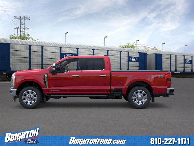 New 2026 Ford F350 King Ranch image 3