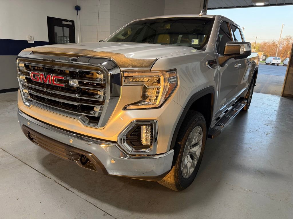 Used 2019 GMC Sierra 1500 SLT w/ SLT Premium Plus Package image 22