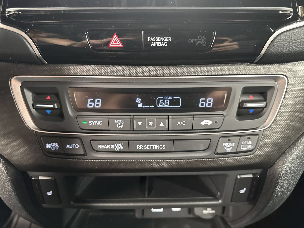 New 2025 Honda Ridgeline TrailSport image 24