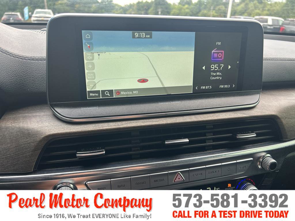 Used 2022 Kia Telluride SX w/ SX Prestige Package image 16