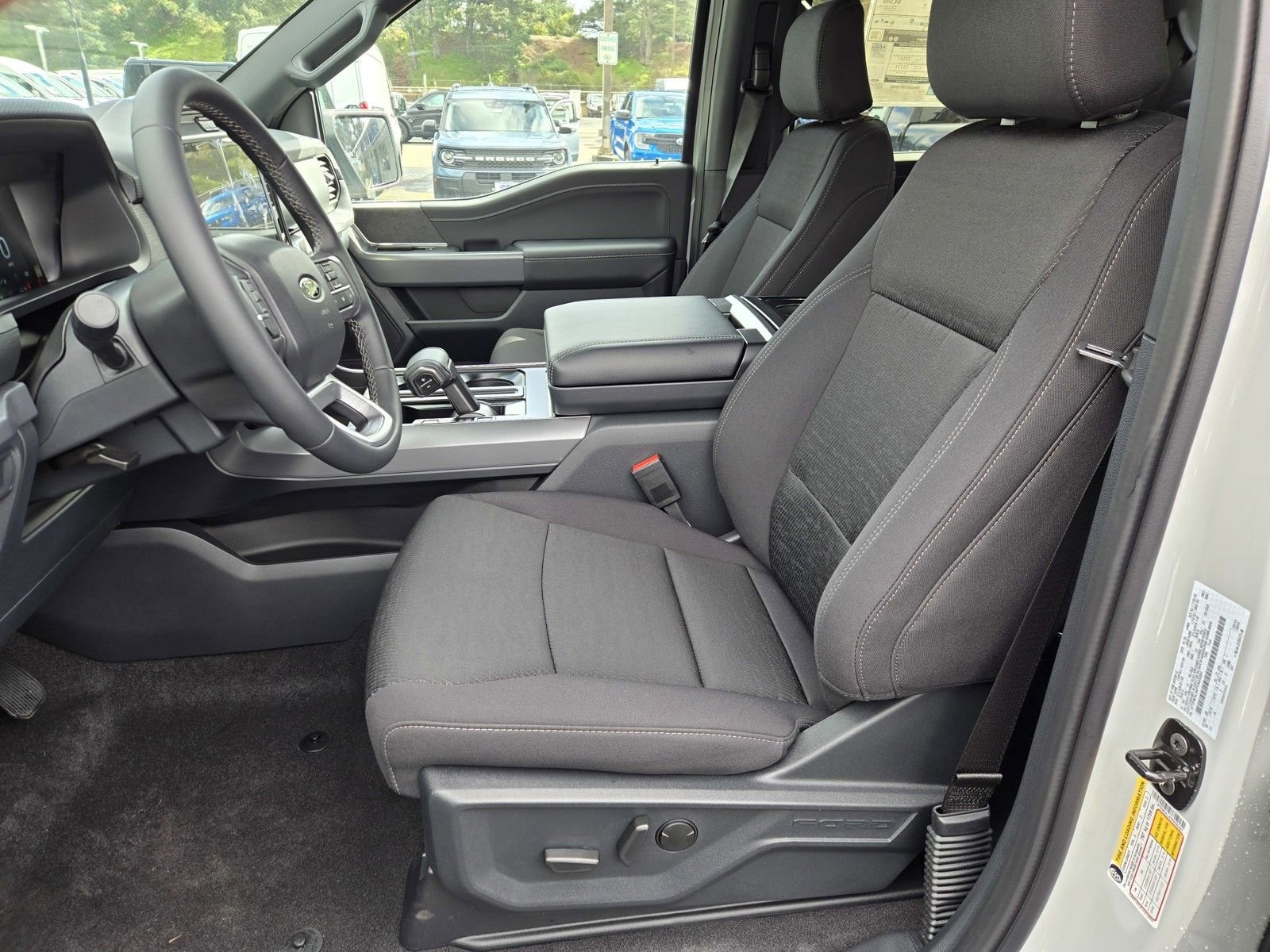 New 2026 Ford F150 XLT w/ Equipment Group 302A MID image 8