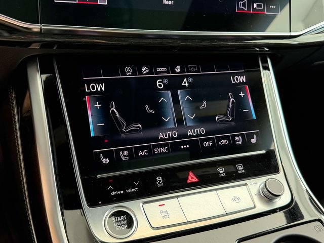 Used 2026 Audi Q8 Premium Plus AWD/4WD image 30