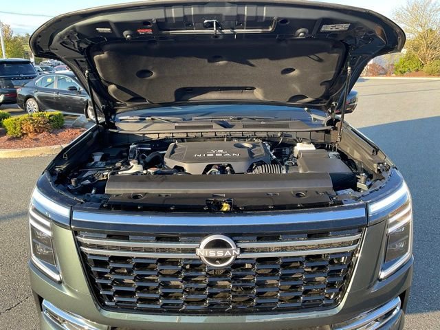 New 2026 Nissan Armada SL AWD/4WD image 23