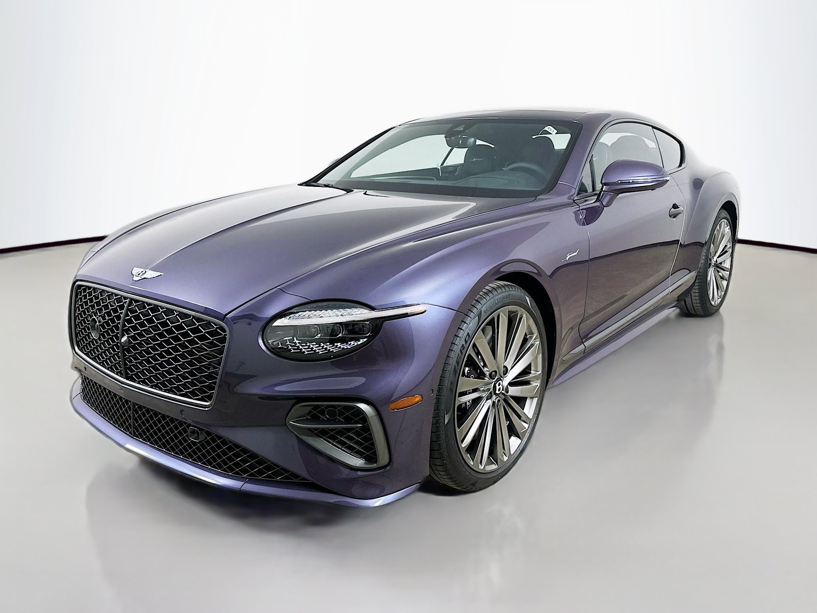 New 2025 Bentley Continental GT Speed AWD/4WD image 7