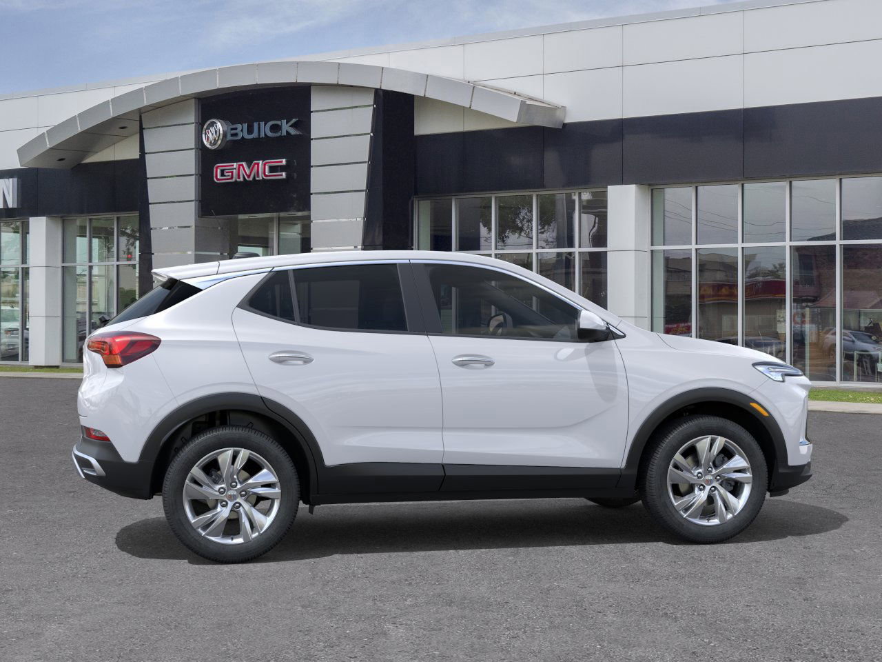New 2026 Buick Encore GX Preferred image 5