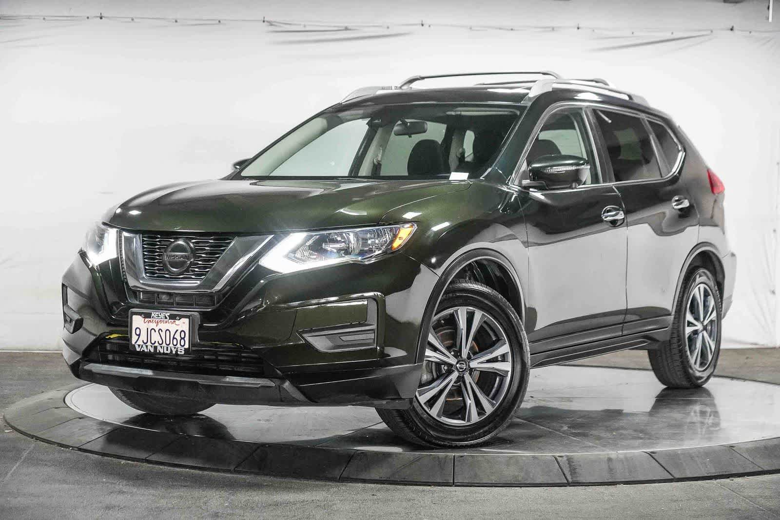 Used 2019 Nissan Rogue SV w/ Sun & Sound Touring Package