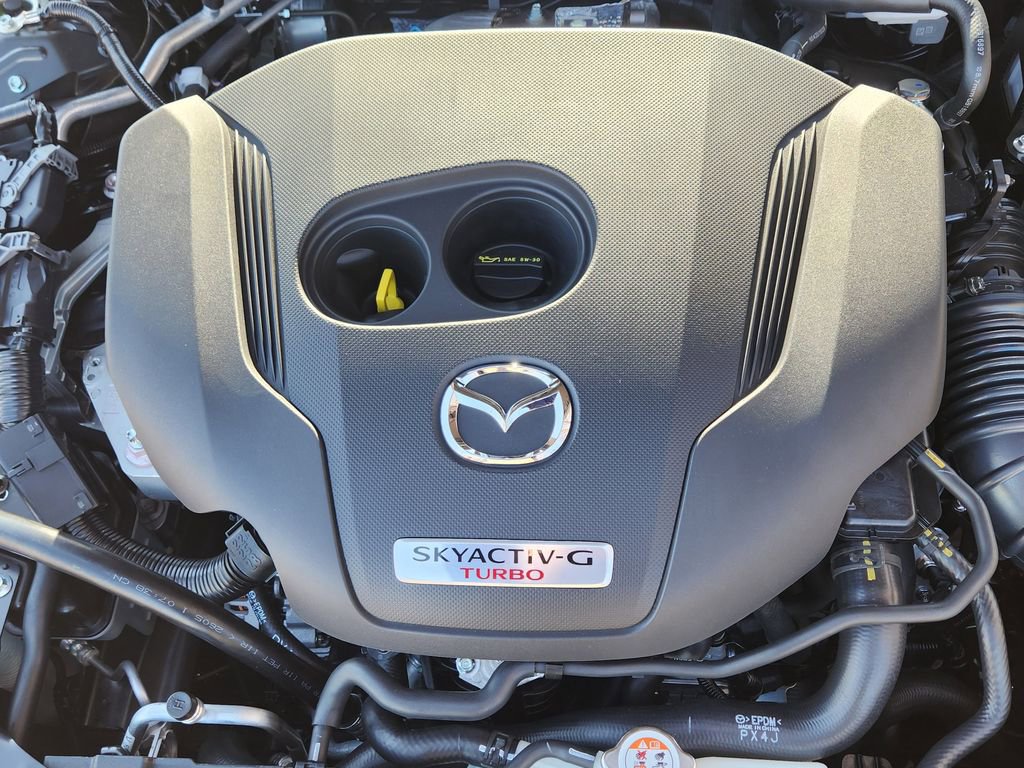 New 2026 MAZDA MAZDA3 2.5 Turbo Sedan w/Premium Plus AWD/4WD image 20