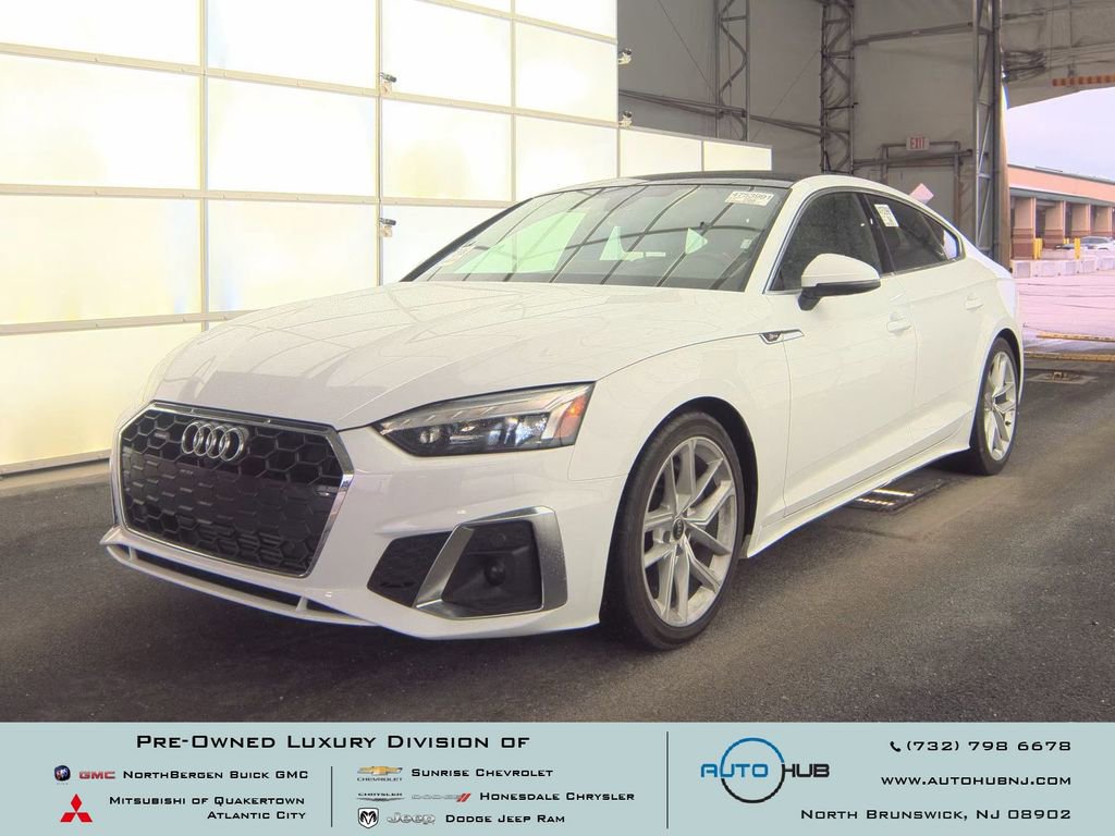 Used 2024 Audi A5 2.0T Premium Plus