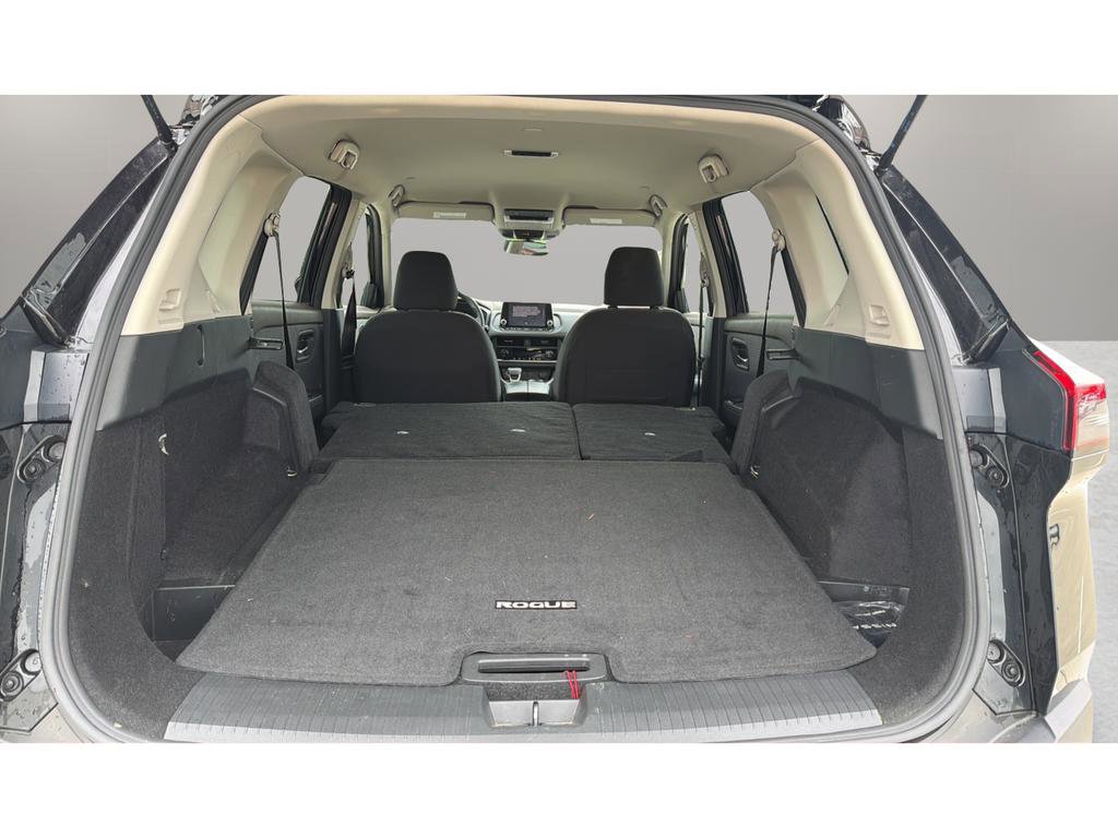 Certified 2023 Nissan Rogue SV AWD/4WD image 12
