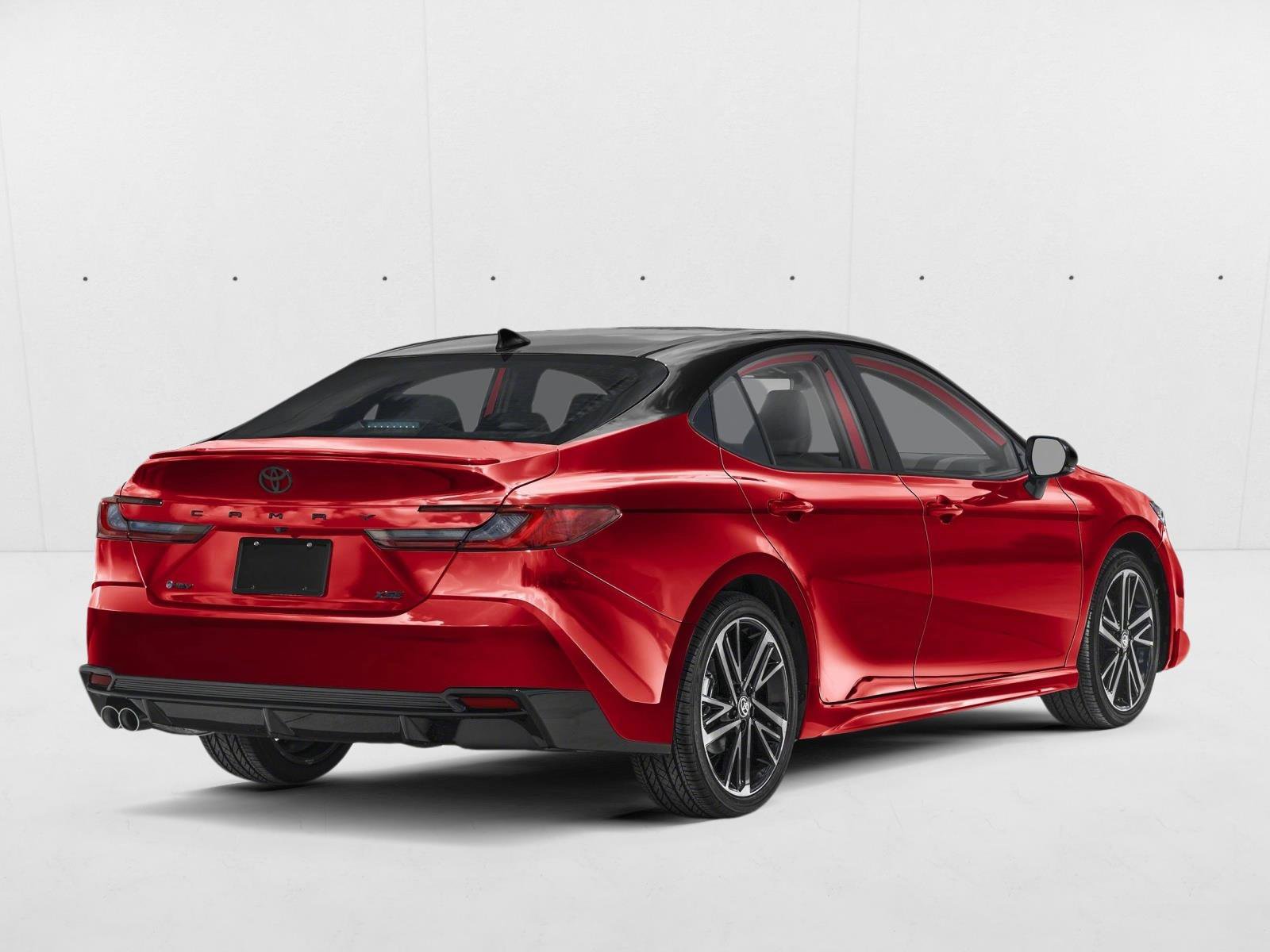 New 2026 Toyota Camry XSE FWD video 2