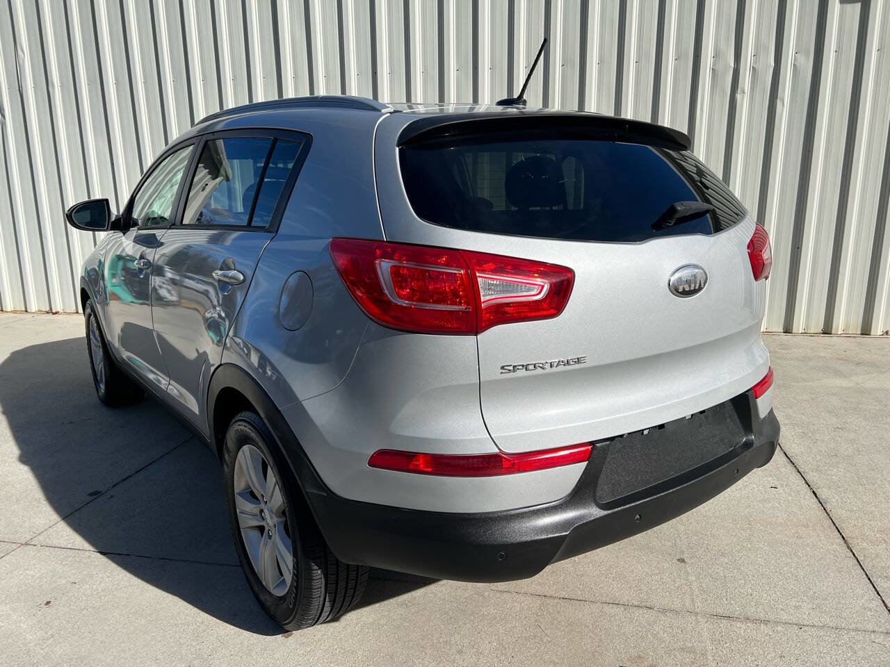 Used 2013 Kia Sportage LX w/ Convenience Pkg image 6