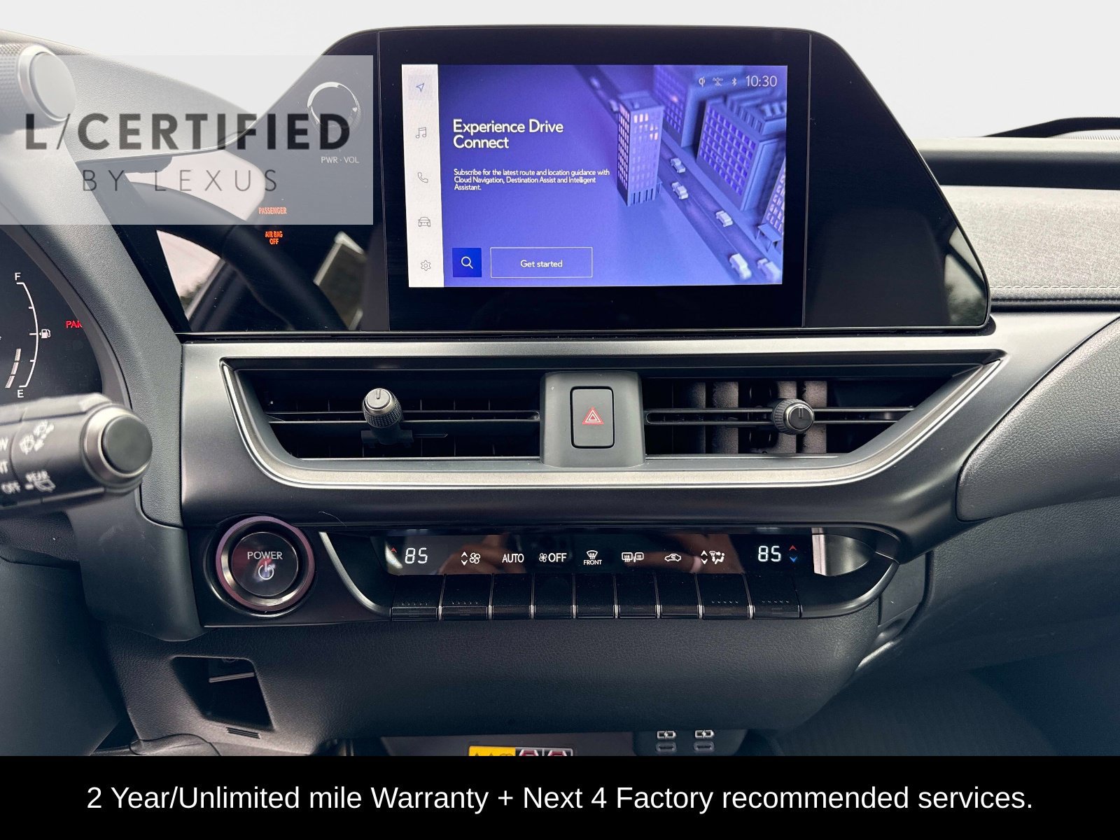 Used 2026 Lexus UX 300h FWD image 18